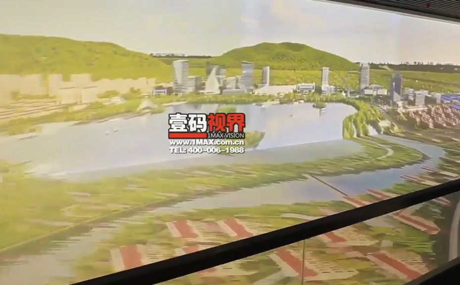 徐州工业园区电子沙盘图片