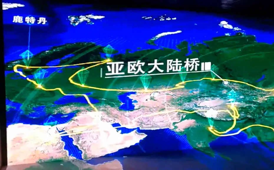 白城规划馆电子沙盘演示图片 白城规划馆电子沙盘演示图片