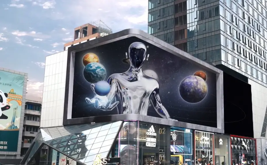 裸眼3d效果图片 裸眼3d效果图片