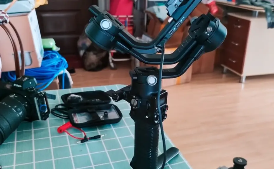 VR全景拍摄