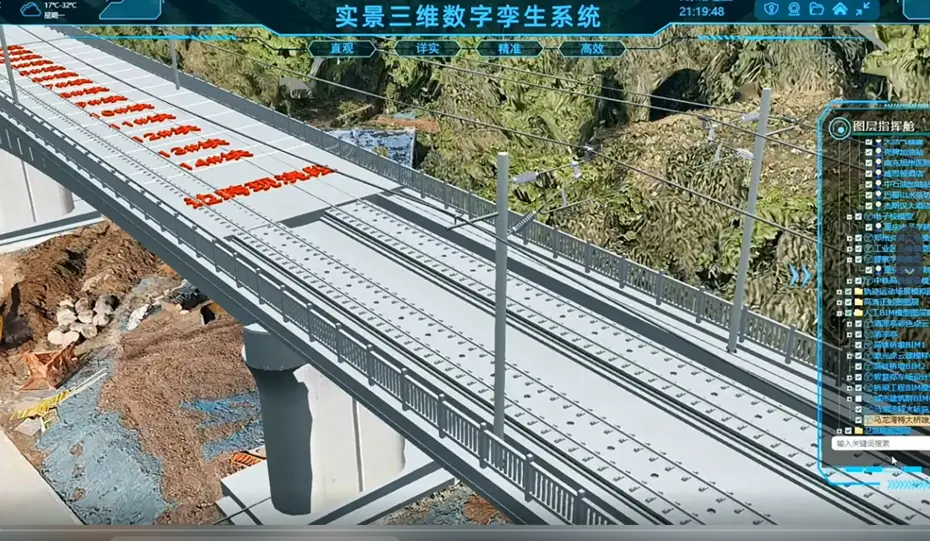 BIM+GIS技术行业应用 BIM+GIS技术行业应用
