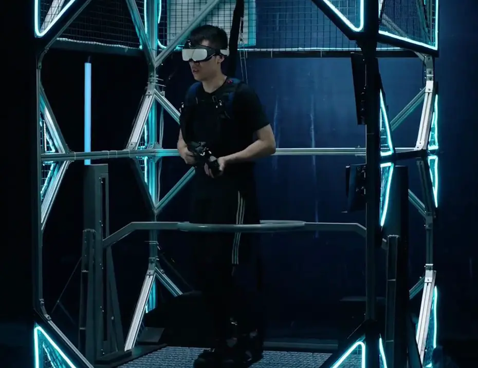 vr虚拟现实 vr虚拟现实