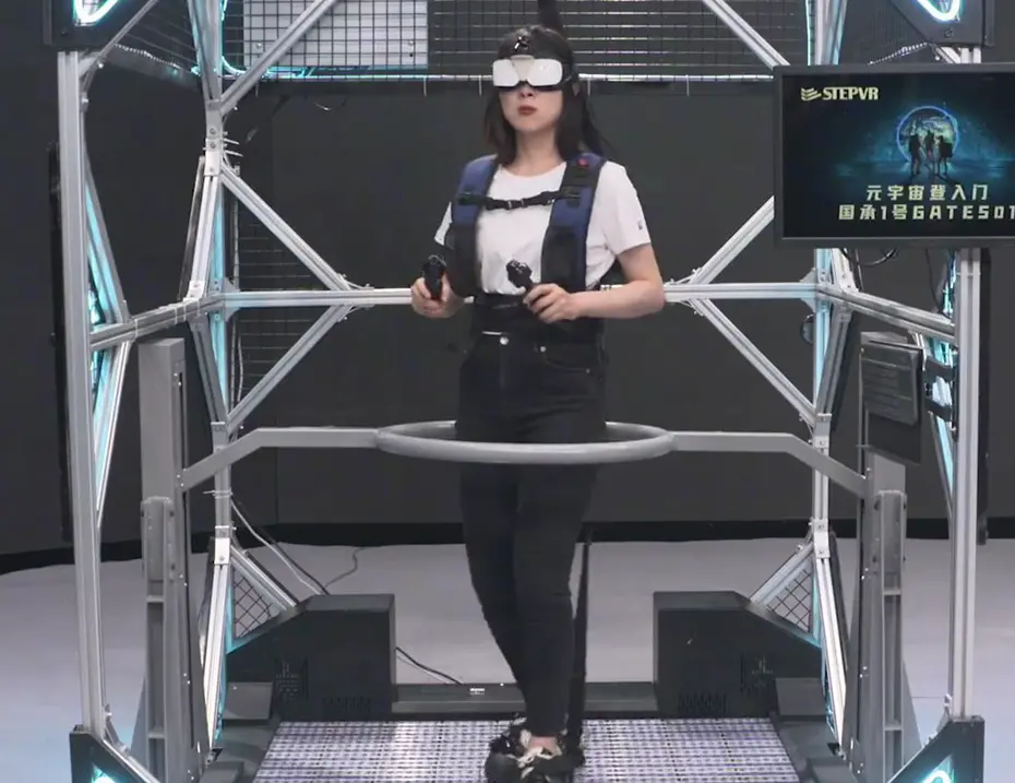 vr虚拟现实 vr虚拟现实