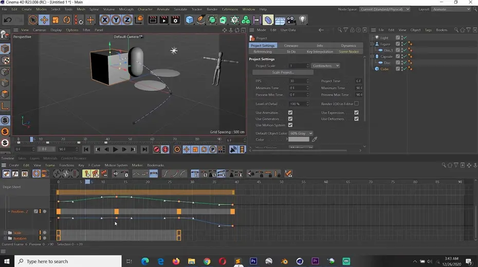 blender有什么优势