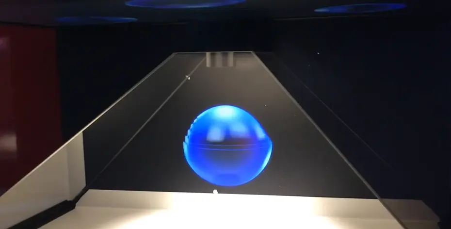 空气3d全息投影原理是什么？什么是空气3D全息投影的工作原理？