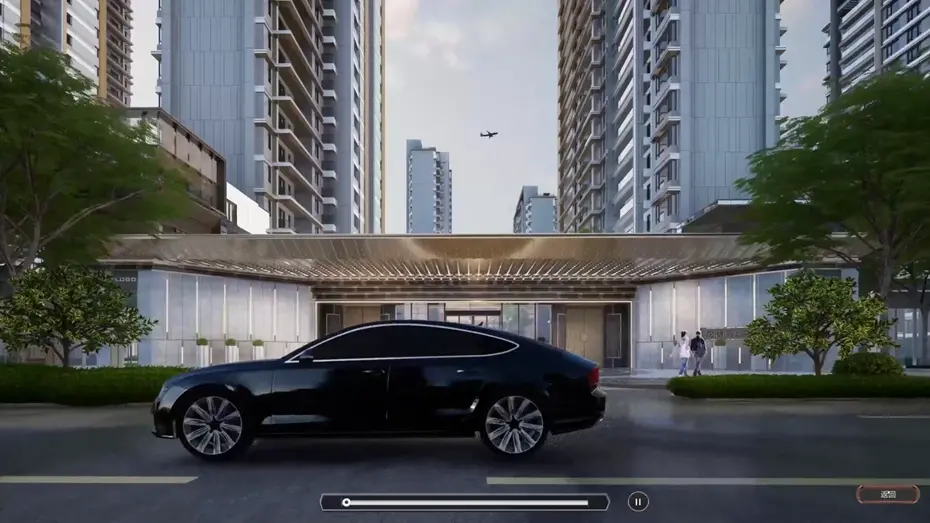 建筑漫游动画与传统的建筑表现相比优势有哪些 建筑漫游动画与传统的建筑表现相比优势有哪些