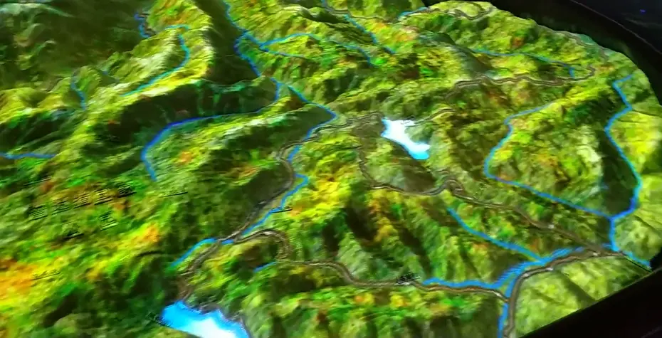 3D激光电子沙盘的功能特点介绍?(深入解析3D激光电子沙盘的特性和优势) 3D激光电子沙盘的功能特点介绍?(深入解析3D激光电子沙盘的特性和优势)