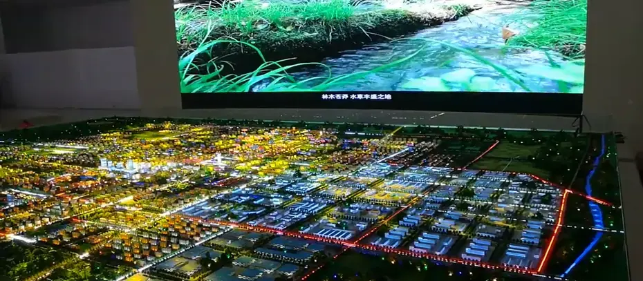 沙盘模型制作的百科知识? 沙盘模型制作的百科知识?