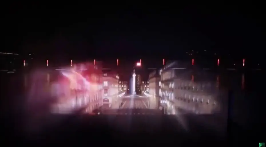 四面全息投影原理是什么?全息投影的四周显示技术原理何在? 四面全息投影原理是什么?全息投影的四周显示技术原理何在?