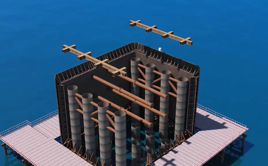 工程项目三维动画制作流程？三维动画演示：揭秘工程项目制作全貌流程