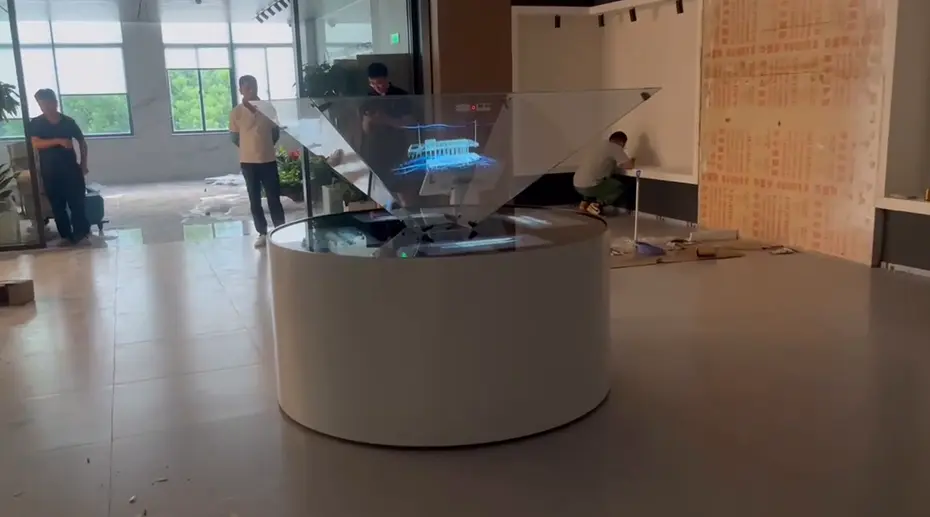 全息投影简介内容是什么意思?全息投影的概念与内涵解析 全息投影简介内容是什么意思?全息投影的概念与内涵解析