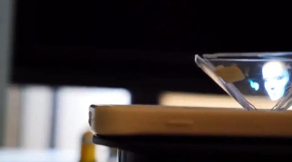3d全息投影的成像原理是什么？什么是3D全息投影的图像形成机制？