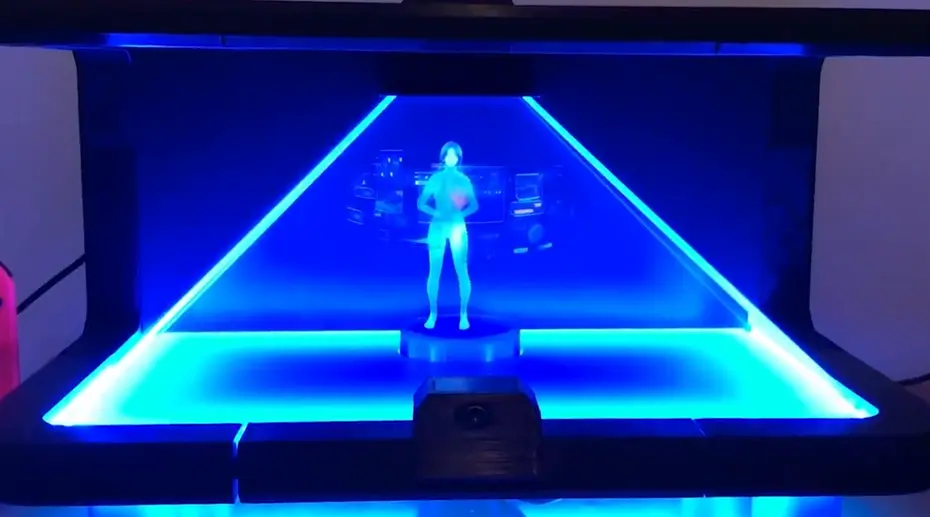手工全息投影原理是什么?全手动制作的全息投影基础原理是什么? 手工全息投影原理是什么?全手动制作的全息投影基础原理是什么?