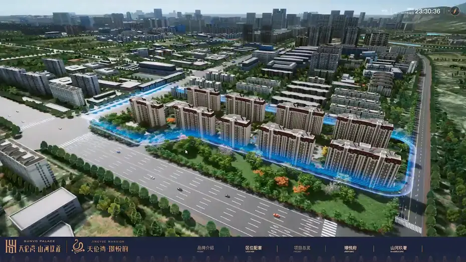 三维立体电子沙盘是什么？什么是三维电子沙盘及其立体展示功能？